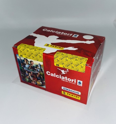 Calciatori panini 2025 2026 - calciatori,