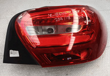 A1769064900 Fanale post. DX MERCEDES-BENZ Classe A (W176) 160 d (66Kw) Ber