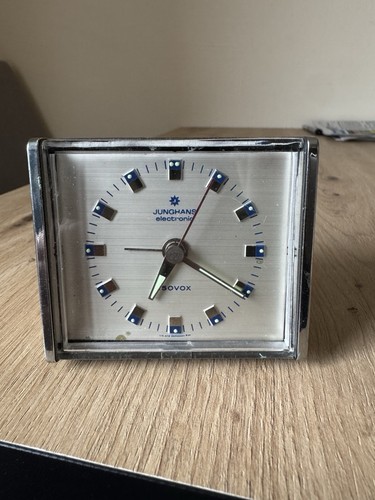 Orologio tavolo elettronico - da,