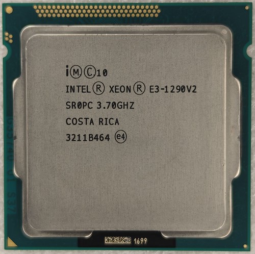 Processore cpu intel xeon - intel,