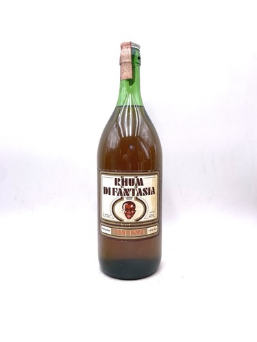 Vincenzi rhum fantasia - vincenzi,