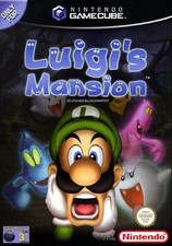 Luigi mansion nintendo - mansion, (nintendo