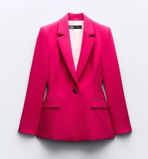 ZARA GIACCA BLAZER DONNA NUOVA