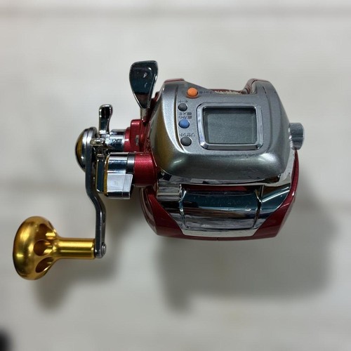 Mulinello elettrico daiwa - mulinello,