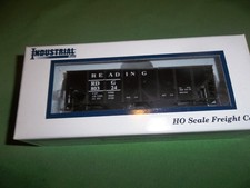INDUSTRIAL RAIL HO  SCALE
