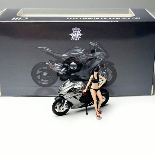 Modellino moto lega 64 - in,
