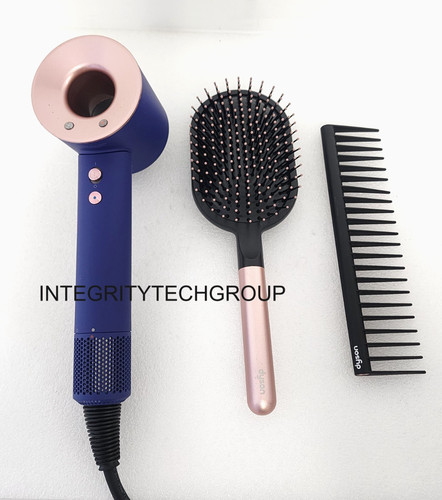 Set pettine spazzola - pettine,