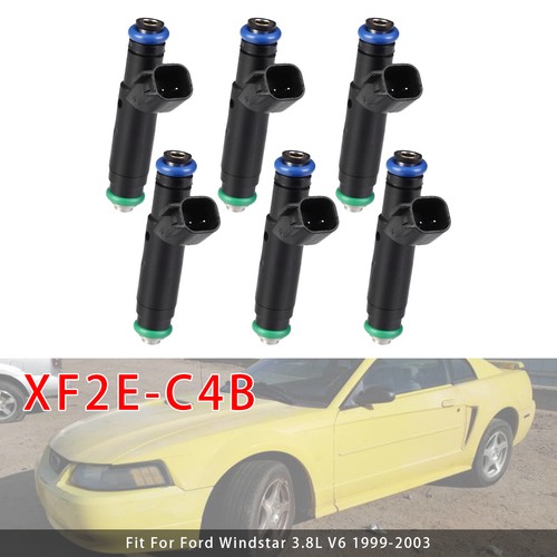 6pz iniettore per ford - ford, mustang