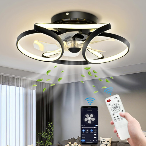 Ventilatore soffitto con - ventilatore,