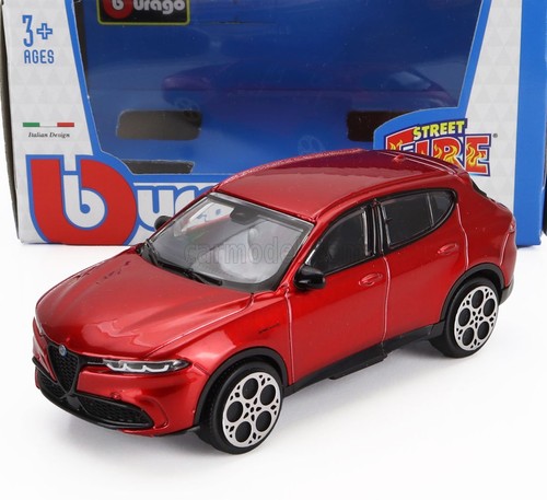 Burago alfa romeo tonale - burago,