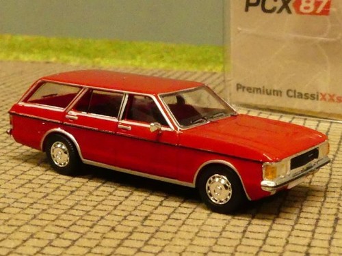 Pcx ford granada - pcx, mk