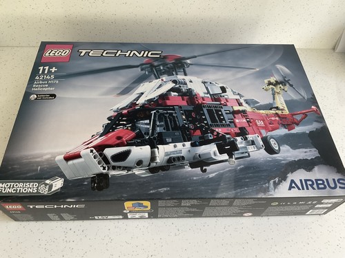 Lego technic airbus h175 set - lego,