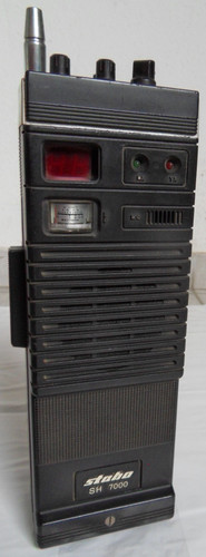 Stabo sh7000 radio portatile - stabo,