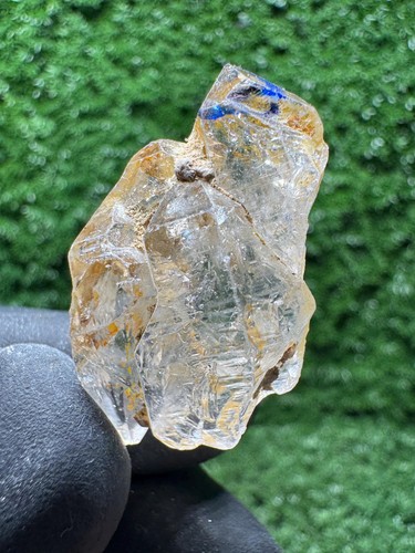 Raro diamante herkimer - raro!,