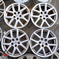 Kit 4 cerchi in lega HL44472 per TOYOTA VERSO MK1 2009-2013 (112415)