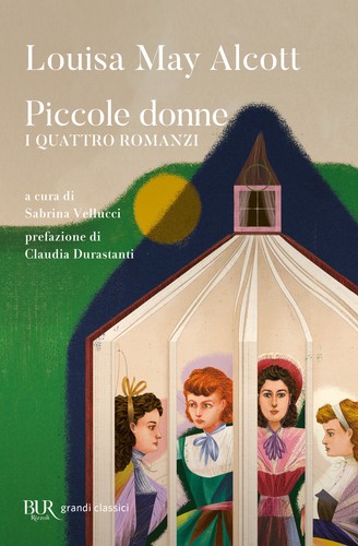 Piccole donne quattro - i,