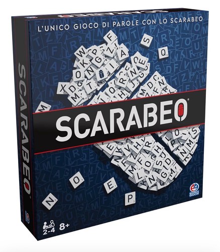 Scarabeo nuova edizione - nuova,