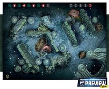 Gioco Warhammer Quest Dark