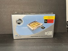 Vintage 2001 Palm m500 palmare