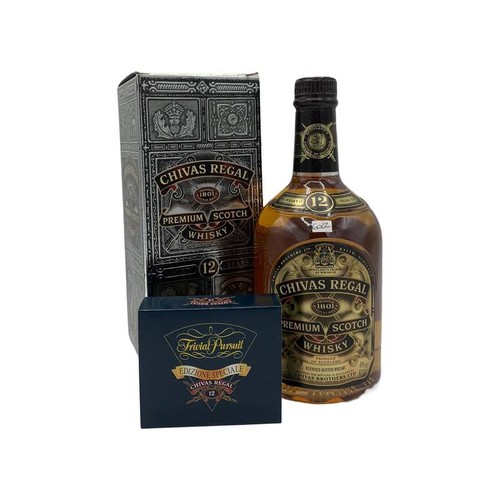 Vintage bottle chivas - vintage,