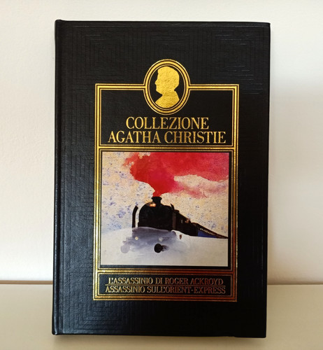 Collezione agatha christie - agatha,