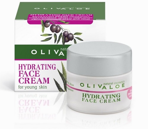 Olivaloe 107 crema viso per - crema,