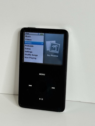 Apple ipod classic 6th - apple,