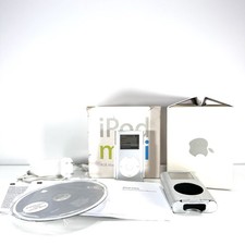 Apple IPod Mini 4GB MAC+PC