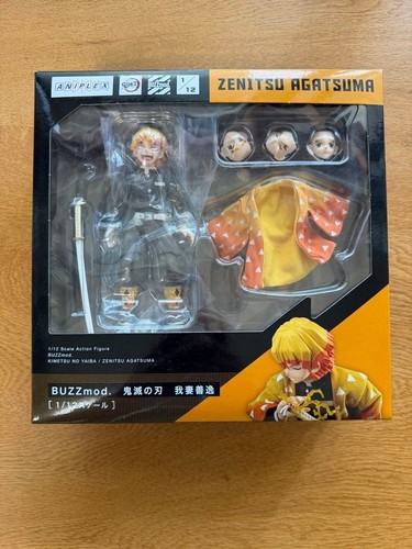 Modellino buzzmod demon - demon, slayer