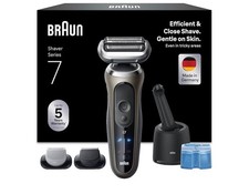 Braun Series 7 Rasoio