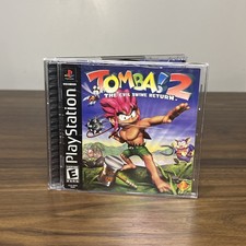 Tomba 2: The Evil Swine Return