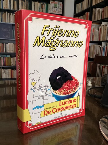 Cucina napoli frijenno - napoli,