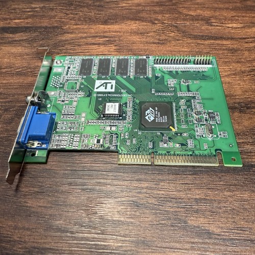 Scheda video ati xpert mb - scheda, 98