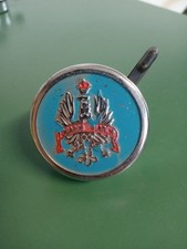 Bianchi campanello bicicletta originale Vintage 