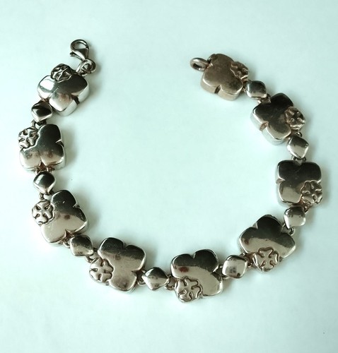 Bracciale vintage argento 925 - vintage,