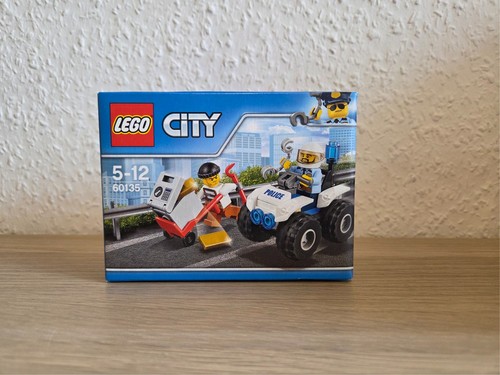 Lego city caccia gangster - city:, ai