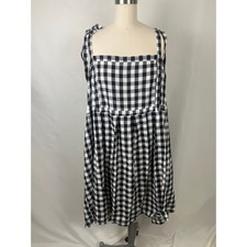 NWT Old Navy 4X Gingham Plaid