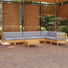 Set divani legno - set, di