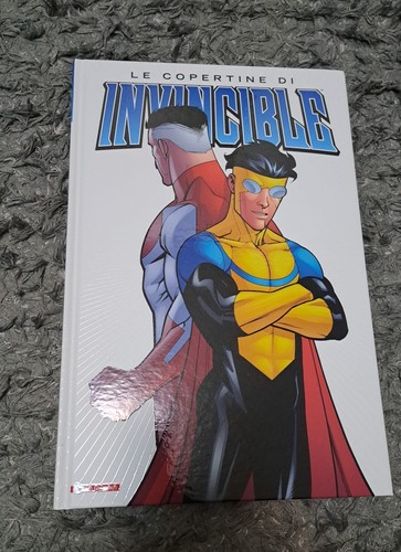 Copertine invincible - le,