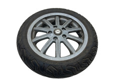 RUOTA CERCHIO PNEUMATICO ANTERIORE DESTRA PIAGGIO MP3 300 LT 2009-2014 M634M