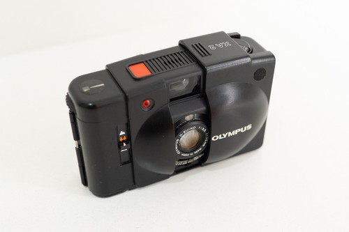 Olympus xa2 point - &, shoot
