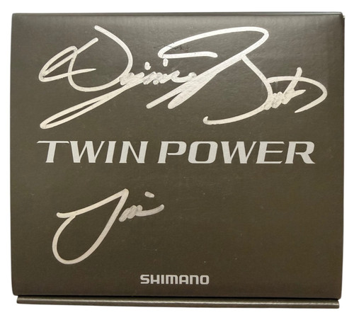 Shimano twin power - power, c2500sxg