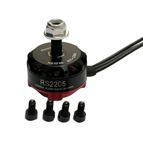 Emax rs2205 2300kv 2205 ccw - 2300kv,