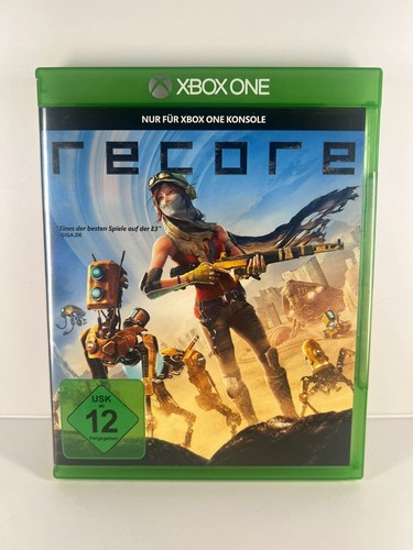 Recore xbox one - xbox,