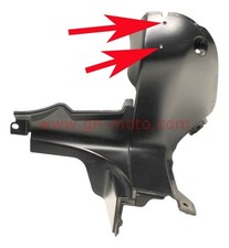 cache tableau bord avant droit