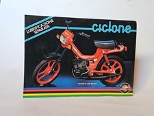 Garelli Ciclone Dépliant