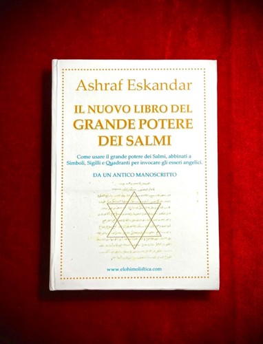 Nuovo libro del grande - nuovo,