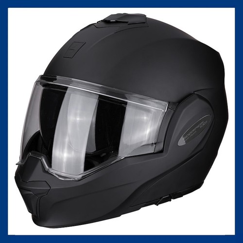 Casco flipup modulare scorpion - flipup,