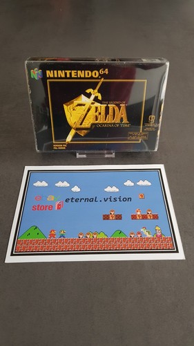 N64 the legend of zelda - legend,