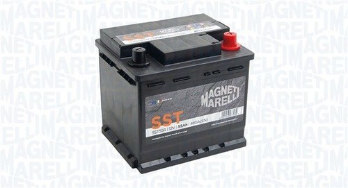 Batteria magneti marelli - batteria,